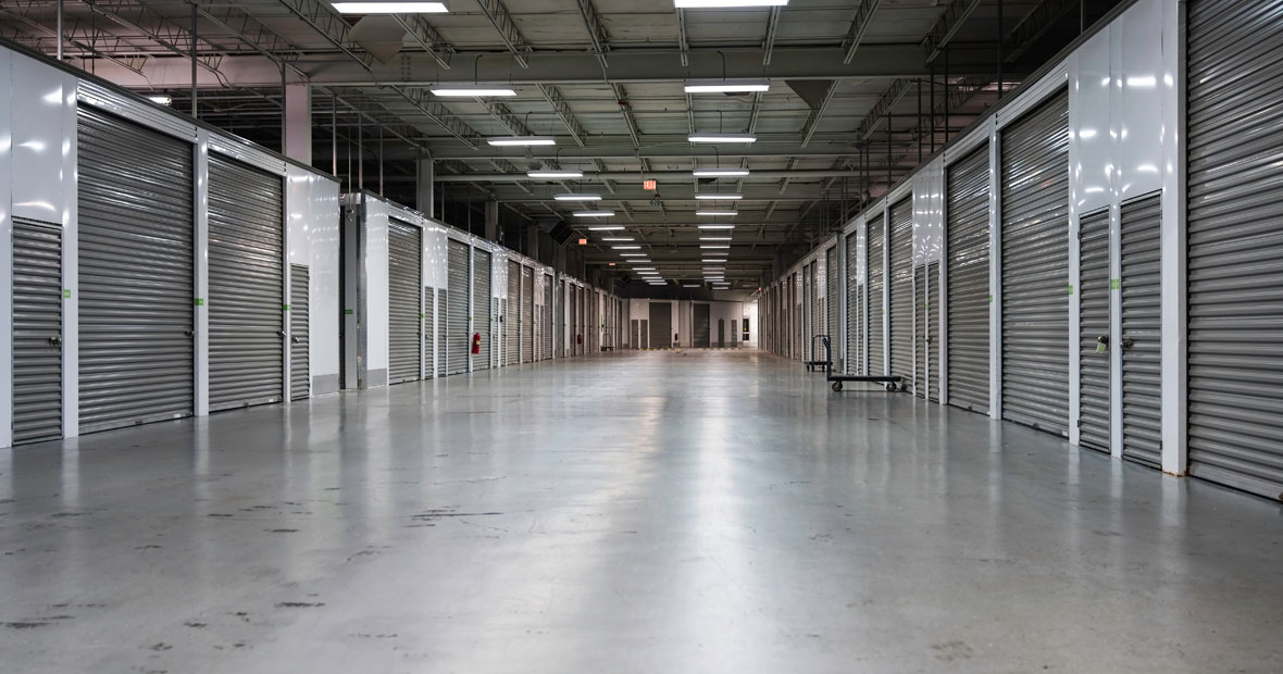 box de stockage