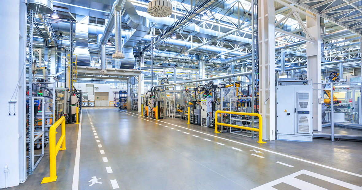 transfert industriel complexe