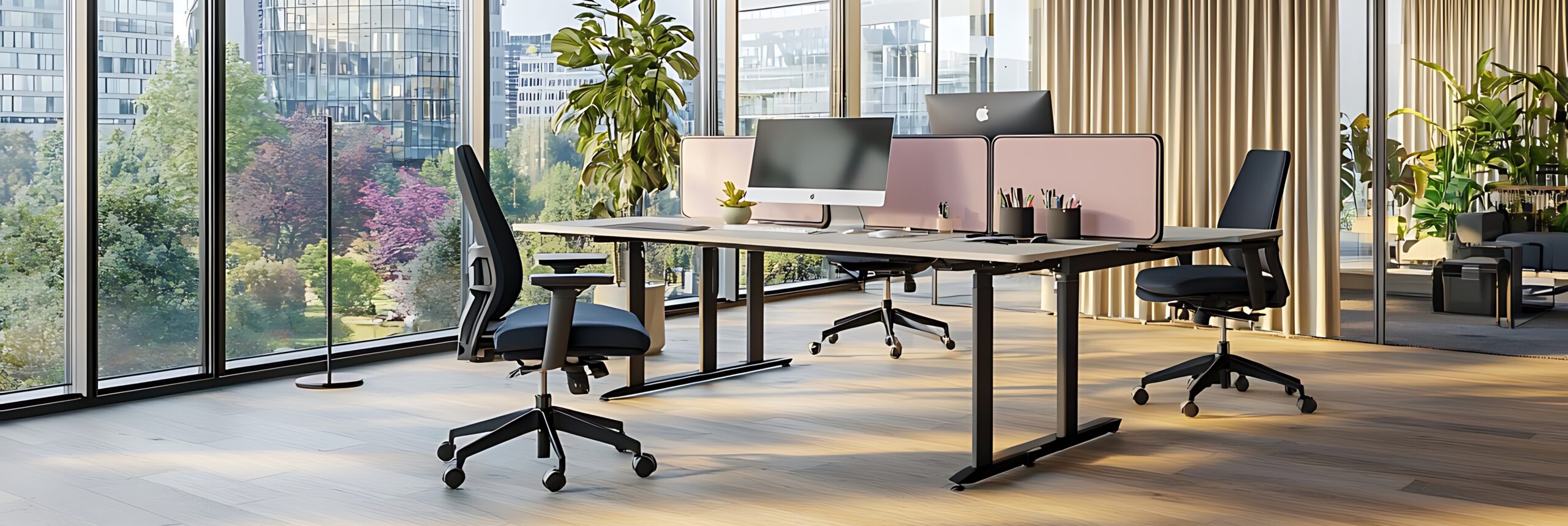 Mobilier de bureau professionnel